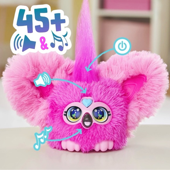 Hasbro Furby Furblets Flo-Flo NEW IN UNOPENED BOX - Picture 2 of 7